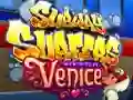 Mchezo Subway Surfers Venise online Mchezo Subway Surfers Venise online
