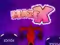 Mchezo MazeX online Mchezo MazeX online