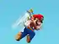 Mchezo Super Flappy Mario online Mchezo Super Flappy Mario online