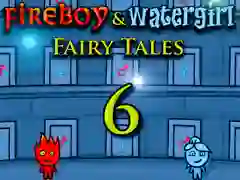 Mchezo Mvulana wa Moto na Msichana wa Maji 6: Hadithi online