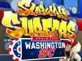 Mchezo Subway Surfers Washington DC online