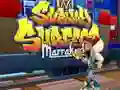 Mchezo Subway Surfers Marrakesh online Mchezo Subway Surfers Marrakesh online