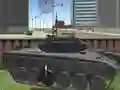 Mchezo Simu ya Risasi ya Tanki online Mchezo Simu ya Risasi ya Tanki online