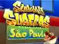 Mchezo Subway Surfers Sao Paulo online Mchezo Subway Surfers Sao Paulo online