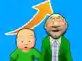 Mchezo Kimbia ya Maisha 3D online Mchezo Kimbia ya Maisha 3D online