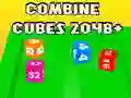 Mchezo Unganisha Kubu 2048+ online Mchezo Unganisha Kubu 2048+ online