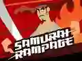 Mchezo Sakata ya Samurai online