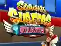 Mchezo Subway Surfers Atlanta online Mchezo Subway Surfers Atlanta online