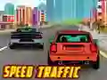 Mchezo Traffic ya Haraka online Mchezo Traffic ya Haraka online