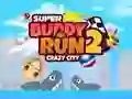 Mchezo Super Buddy Run 2 Jiji Wali online Mchezo Super Buddy Run 2 Jiji Wali online