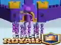 Mchezo Clash Royale 3D online Mchezo Clash Royale 3D online