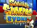 Mchezo Subway Surfers Sydney Safari ya Dunia online