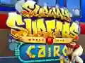 Mchezo Subway Surfers: Muziku wa Ulimwengu Cairo online Mchezo Subway Surfers: Muziku wa Ulimwengu Cairo online