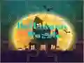 Mchezo Puzzle ya Halloween online Mchezo Puzzle ya Halloween online