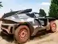Mchezo Audi RS Q Dakar Rally Kuteleza online Mchezo Audi RS Q Dakar Rally Kuteleza online