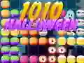Mchezo 1010 Halloween online Mchezo 1010 Halloween online