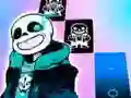 Mchezo Tiles za Piano: Megalovania Undertale online Mchezo Tiles za Piano: Megalovania Undertale online