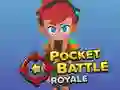 Mchezo Pocket Battle Royale online