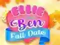 Mchezo Ellie na Ben: Tarehe ya Fall online
