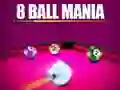 Mchezo 8 Mpira Mania online Mchezo 8 Mpira Mania online