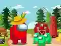 Mchezo Shamba la Wadanganyifu online Mchezo Shamba la Wadanganyifu online