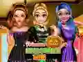 Mchezo Mavazi ya Halloween ya Malkia online Mchezo Mavazi ya Halloween ya Malkia online