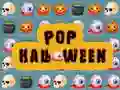 Mchezo Pop Halloween online Mchezo Pop Halloween online