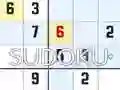 Mchezo Sudoku online Mchezo Sudoku online