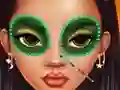 Mchezo Mwelekeo ya Makeup ya Halloween online Mchezo Mwelekeo ya Makeup ya Halloween online