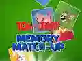 Mchezo Tom na Jerry: Mchezo wa Kumbukumbu online