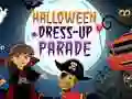 Mchezo Halloween Mavazi Parade online Mchezo Halloween Mavazi Parade online