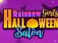 Mchezo Saluni ya Halloween kwa Wasichana wa Upinde online Mchezo Saluni ya Halloween kwa Wasichana wa Upinde online