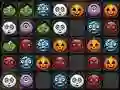 Mchezo Puzzle ya Halloween online Mchezo Puzzle ya Halloween online