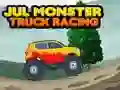 Mchezo Jul Monster Truck Racing online