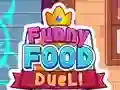 Mchezo Viche Vyakula Duel online Mchezo Viche Vyakula Duel online