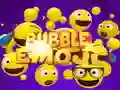Mchezo Emoji ya Bubble online
