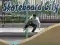 Mchezo Jiji ya Skateboard online Mchezo Jiji ya Skateboard online
