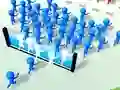 Mchezo Udhibiti Umati online Mchezo Udhibiti Umati online