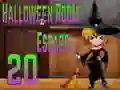Mchezo Amgel Halloween Ukombozi wa Chumba 20 online Mchezo Amgel Halloween Ukombozi wa Chumba 20 online