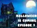 Mchezo Halloween inakuja kipindi 9 online