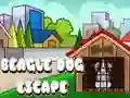 Mchezo Kukimbia kwa Beagle online Mchezo Kukimbia kwa Beagle online
