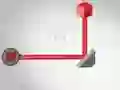 Mchezo Mwangaza wa Laser online Mchezo Mwangaza wa Laser online