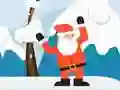 Mchezo Msafiri wa Santa Claus online Mchezo Msafiri wa Santa Claus online