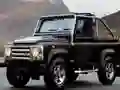 Mchezo Land Rover Defender SVX Kuteleza online