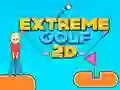 Mchezo Golf ya K Extreme 2D online Mchezo Golf ya K Extreme 2D online