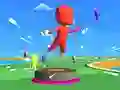 Mchezo Mbio za Kudarizi 3D online Mchezo Mbio za Kudarizi 3D online