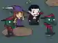 Mchezo Mchanganyiko wa Monsters: Halloween online Mchezo Mchanganyiko wa Monsters: Halloween online