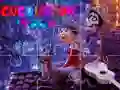 Mchezo Puzzle ya Coco online Mchezo Puzzle ya Coco online