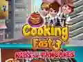 Mchezo Kupika Haraka 3: Ribs na Pancakes online Mchezo Kupika Haraka 3: Ribs na Pancakes online