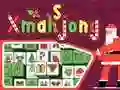 Mchezo Mahjong ya Krismasi online Mchezo Mahjong ya Krismasi online